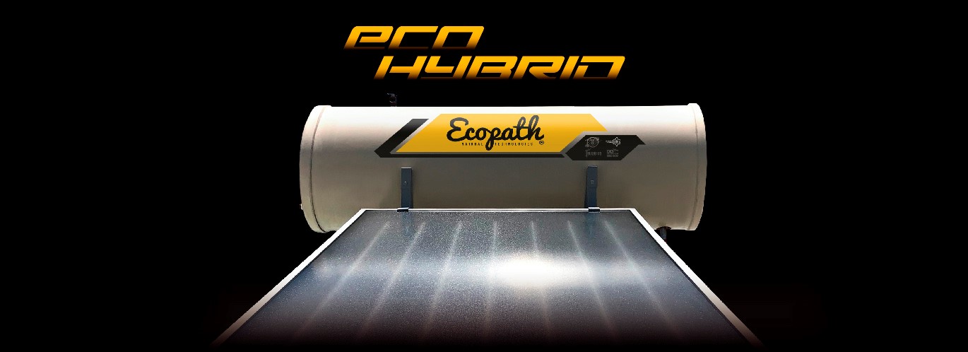 Calentador Ecohybrid